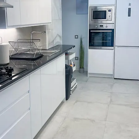 Apartament Mauri Primera Linea Del Mar *