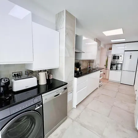 Mauri Primera Línea Del Mar Apartamento Salou